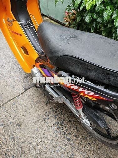Mình muốn bán xe wave