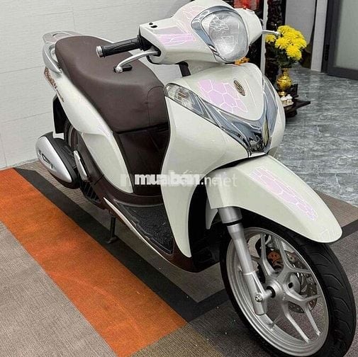 SH MODE TRẮNG ÁNH TÍM BSTP KHOÁ SMK CHÍNH CHỦ