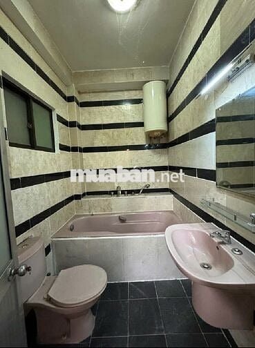ĐẰNG CẤP-ĐIỆN BIÊN PHỦ-Q.1-HXH -DT: 55m2 (5,5x10) SỒ HỒNG A4-12.8 TỶ