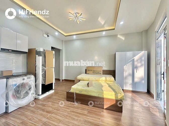 Chung Cư Mini Mới Xây Bancol Full Nội Thất Ngay Lạc Long Quân, Tân Hóa