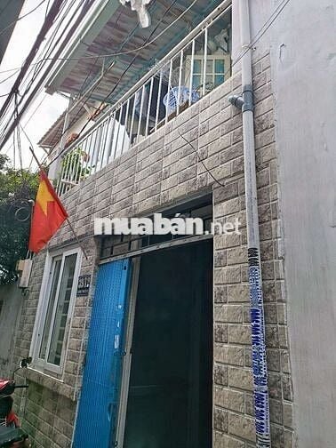 Bán nhà sổ hồng riêng đường Thạnh Lộc thôn 4 phường Thạnh Lộc quận 12