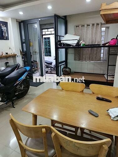Bán nhà sổ hồng riêng đường Thạnh Lộc thôn 4 phường Thạnh Lộc quận 12