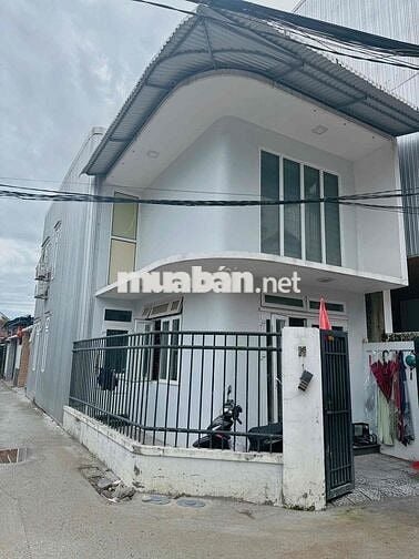 NHÀ 2 Tầng Kiệt oto Lương Văn Can, 75m2 2,6x ty gần Chợ An cựu