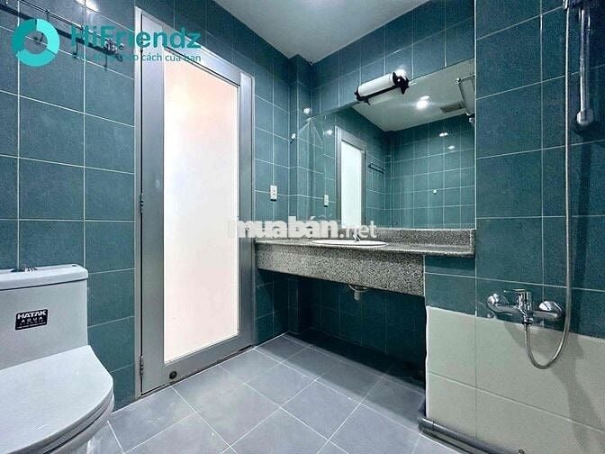 Căn Hộ Mini Cửa Sổ Lớn Full NT - Sát Đại Học VHU , Lotte Mart Quận 11