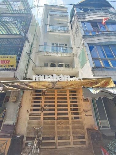 CHO THUÊ NHÀ LÝ THÁI TỔ Q10 GẦN CHỢ CHUỒNG BÒ