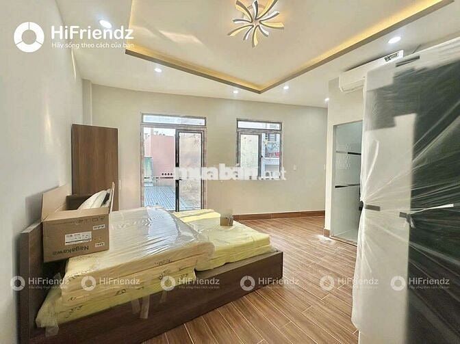 Chung Cư Mini Mới Xây Bancol Full Nội Thất Ngay Lạc Long Quân, Tân Hóa