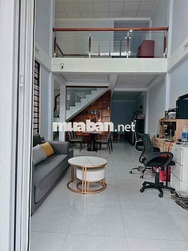 NHÀ 2 Tầng Kiệt oto Lương Văn Can, 75m2 2,6x ty gần Chợ An cựu