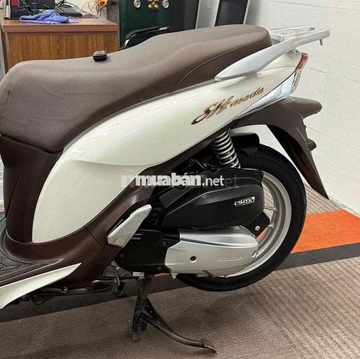 SH MODE TRẮNG ÁNH TÍM BSTP KHOÁ SMK CHÍNH CHỦ