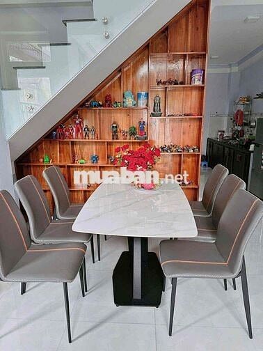 NHÀ 2 Tầng Kiệt oto Lương Văn Can, 75m2 2,6x ty gần Chợ An cựu
