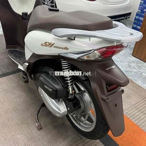 SH MODE TRẮNG ÁNH TÍM BSTP KHOÁ SMK CHÍNH CHỦ