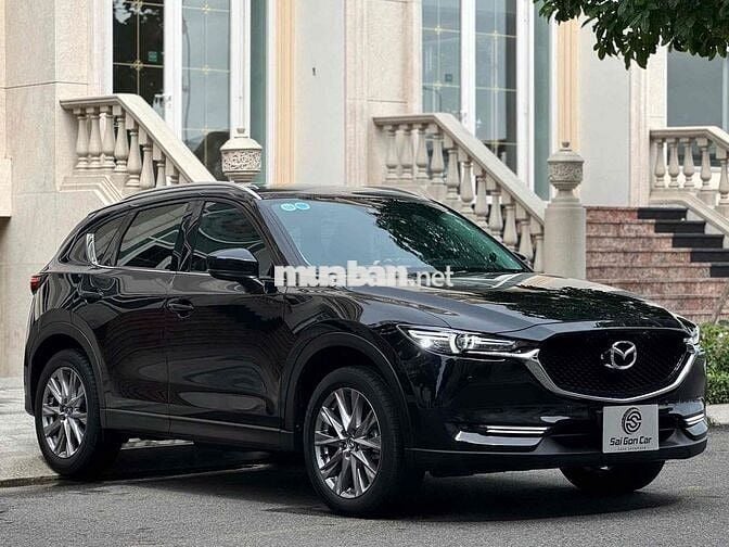 Mazda CX 5 2023 Premium 2.0 AT - 36000 km
