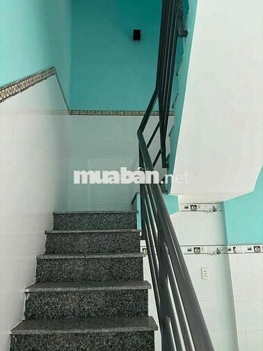 cho thuê nhà nguyên căn hẻm Ao Đôi, Bình Tân - 48m - 2PN - 8.5tr