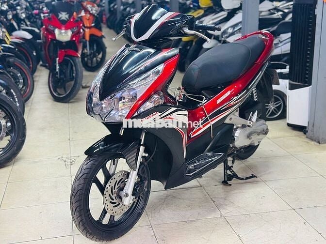 XE MÁY THỊNH PHÁT- AIR BLADE 110 BIỂN HÀ NỘI XỊN