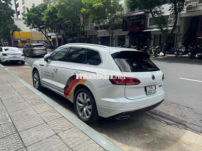 Touareg 2023 Luxury