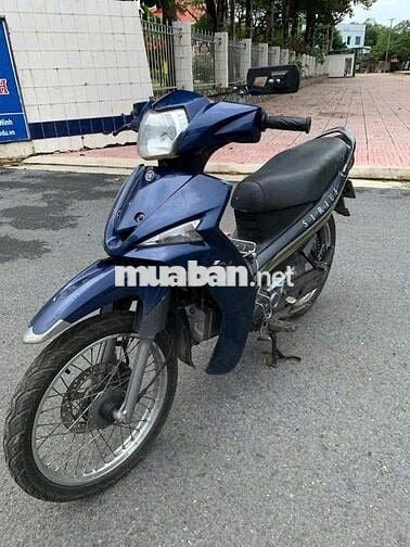 Yamaha Sirius Fi 2018 êm đẹp