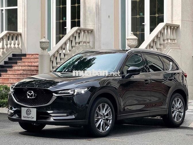 Mazda CX 5 2023 Premium 2.0 AT - 36000 km