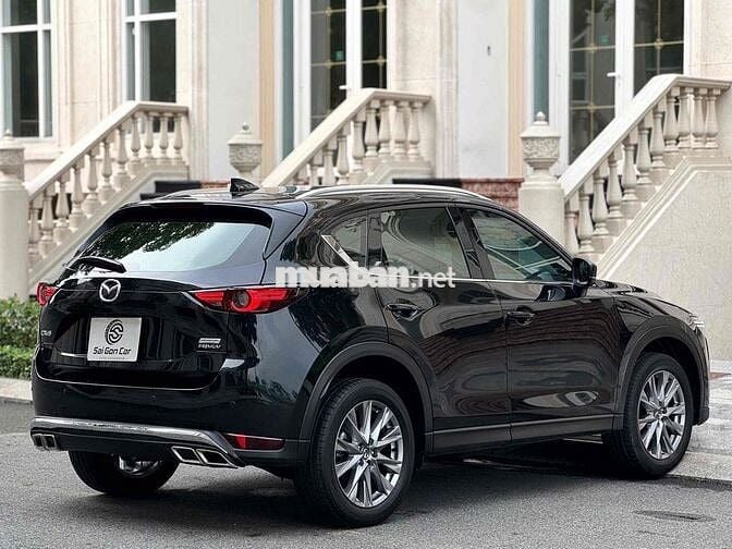 Mazda CX 5 2023 Premium 2.0 AT - 36000 km