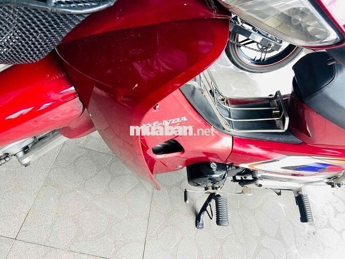 Honda Alpha 100 cc lốc đen 2002