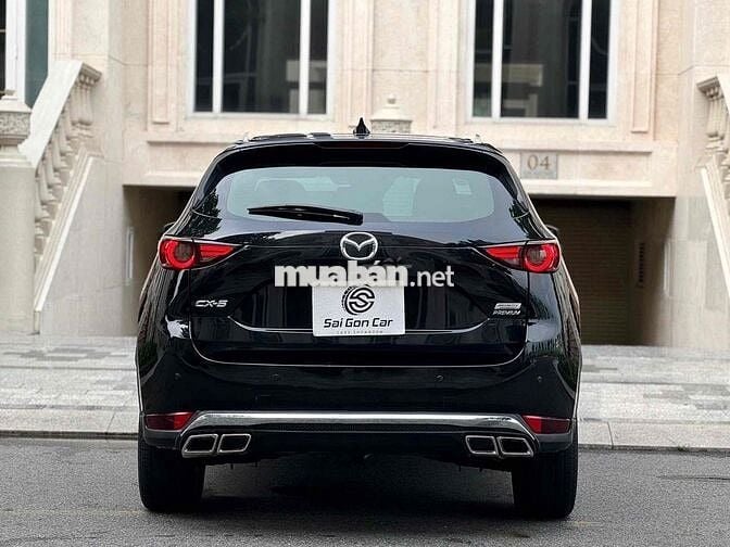 Mazda CX 5 2023 Premium 2.0 AT - 36000 km