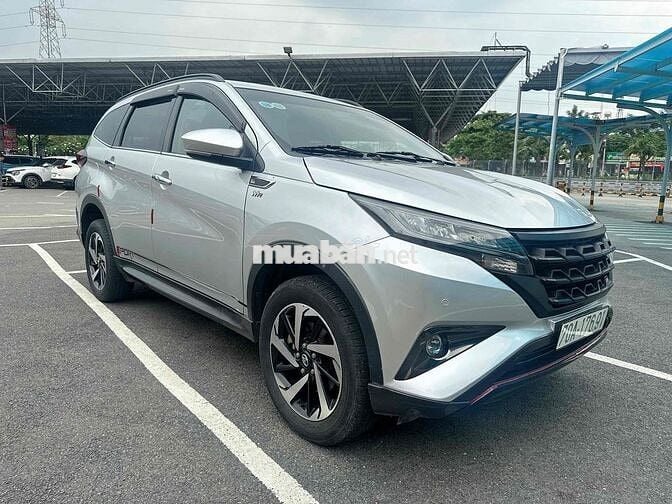 Toyota Rush 2018 1.5 AT - 70000 km