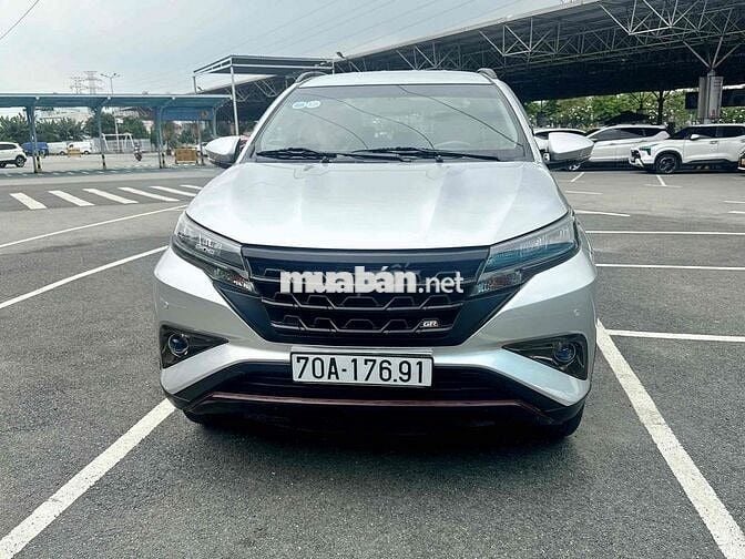 Toyota Rush 2018 1.5 AT - 70000 km