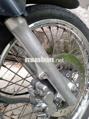 Wave S100 thắng đĩa, đẹp, bstp.