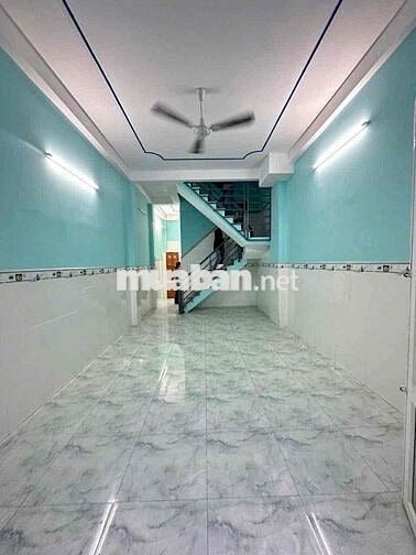 cho thuê nhà nguyên căn hẻm Ao Đôi, Bình Tân - 48m - 2PN - 8.5tr