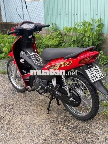 bán xe wave 2023 đăng kí 2024 odo1.600 bstp 9chủ