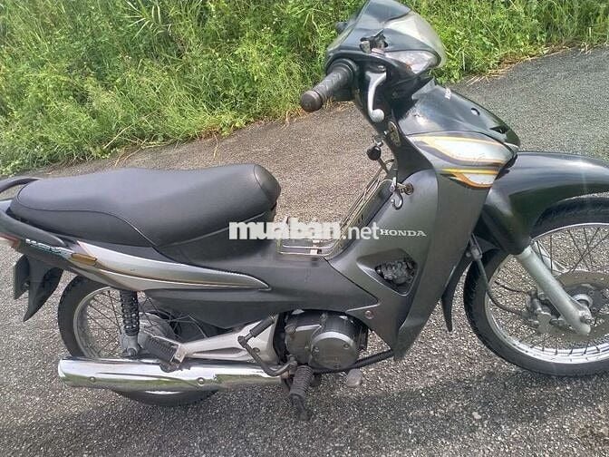Wave S100 thắng đĩa, đẹp, bstp.