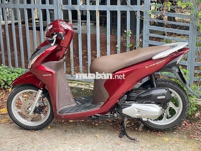 bán xe vision 2020 khoá smarkey biển 70 GTHL