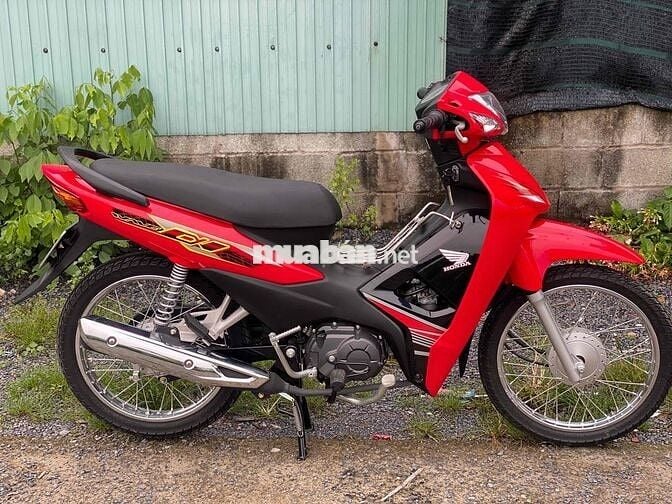 bán xe wave 2023 đăng kí 2024 odo1.600 bstp 9chủ