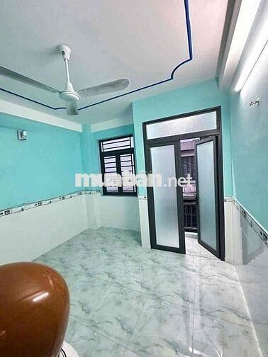 cho thuê nhà nguyên căn hẻm Ao Đôi, Bình Tân - 48m - 2PN - 8.5tr