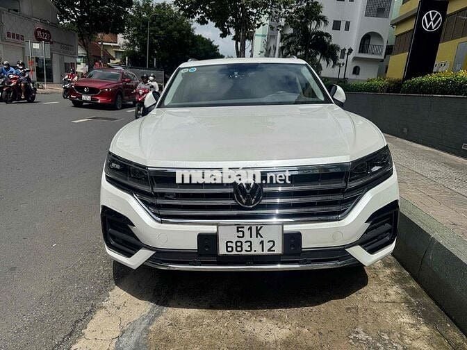 Touareg 2023 Luxury
