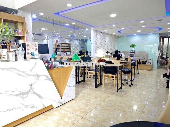 Mặt bằng KD sầm uất 40m2 Nguyễn Chí Thanh , Hồng Bàng , chợ An Đông Q5