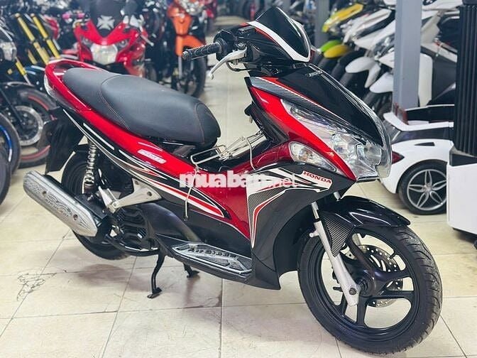XE MÁY THỊNH PHÁT- AIR BLADE 110 BIỂN HÀ NỘI XỊN