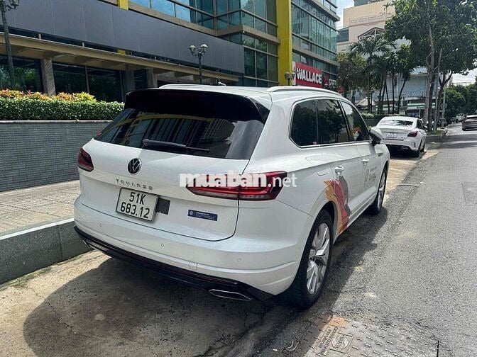 Touareg 2023 Luxury