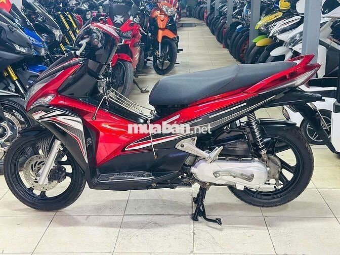 XE MÁY THỊNH PHÁT- AIR BLADE 110 BIỂN HÀ NỘI XỊN