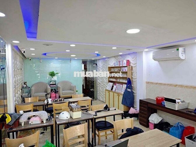 Mặt bằng KD sầm uất 40m2 Nguyễn Chí Thanh , Hồng Bàng , chợ An Đông Q5