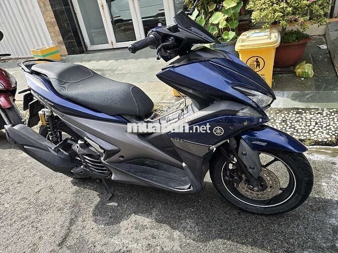 Yamaha NVX 155 2017 Xanh Đen Chính Chủ BSTP