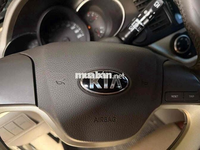 Kia Morning 2020 AT Deluxe - 60000 km