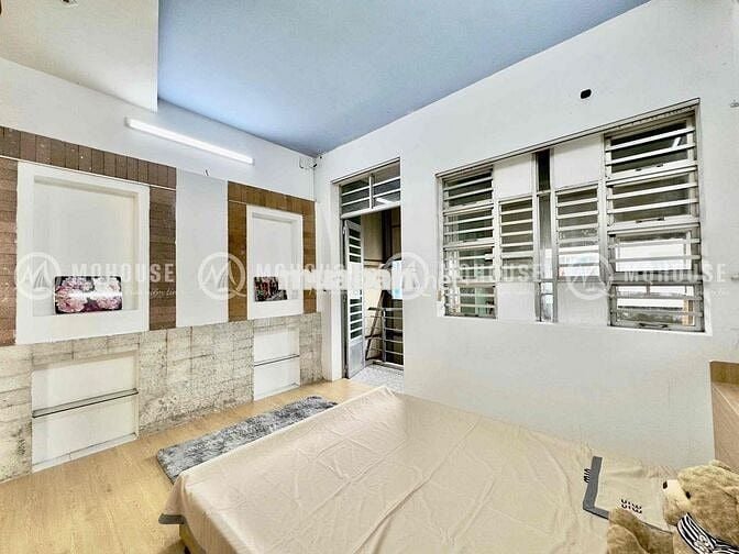 CHDV cao cấp tách bếp - Zá siêu rẻ - Gần ĐhVăn Hiến - Gần ĐhC.Thương