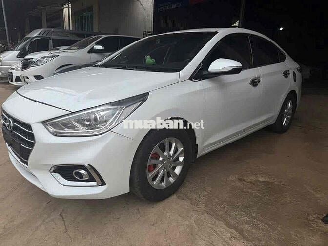 Hyundai Accent 2018 1.4 MT - 91000 km