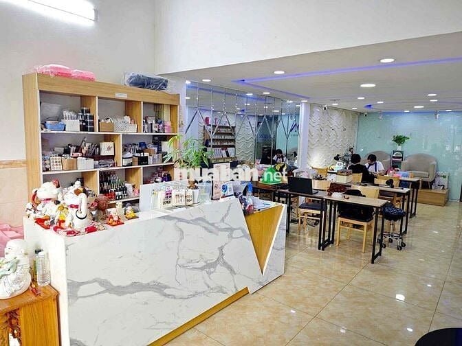 Mặt bằng KD sầm uất 40m2 Nguyễn Chí Thanh , Hồng Bàng , chợ An Đông Q5