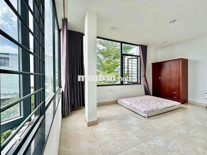 STUDIO VIEW FULL KÍNH - FULL NỘI THẤT NGAY CHỢ TÂN HƯƠNG