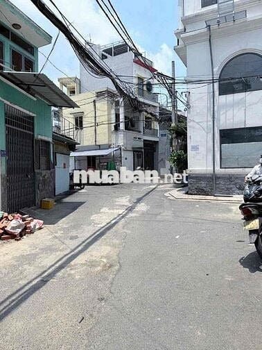 Bán nhà Nguyễn Văn Nghi ,15m2, 2 Tầng, 2PN,Kế bên Emart,bệnh viện 175,