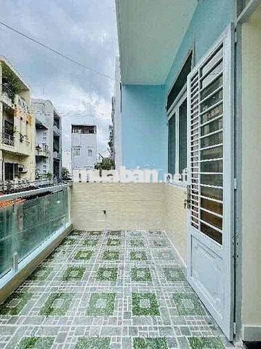 HẺM 6M LÊ ĐỨC THỌ - 4 LẦU KHU VIP CAO TẦNG - DTSD 190M2 CHỈ 6T2