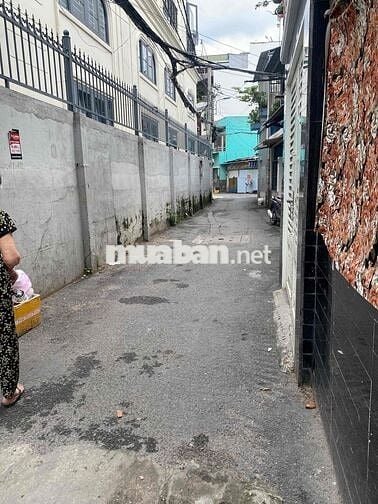 Bán nhà Nguyễn Văn Nghi ,15m2, 2 Tầng, 2PN,Kế bên Emart,bệnh viện 175,