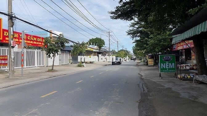 Đất gần KCN Tây Bắc – Vành Đai 4 – sổ riêng – xây dựng ngay – 2,6 tỷ