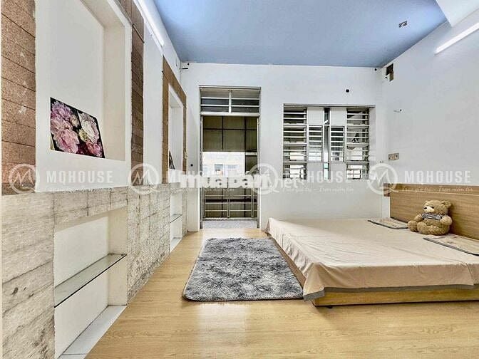 CHDV cao cấp tách bếp - Zá siêu rẻ - Gần ĐhVăn Hiến - Gần ĐhC.Thương