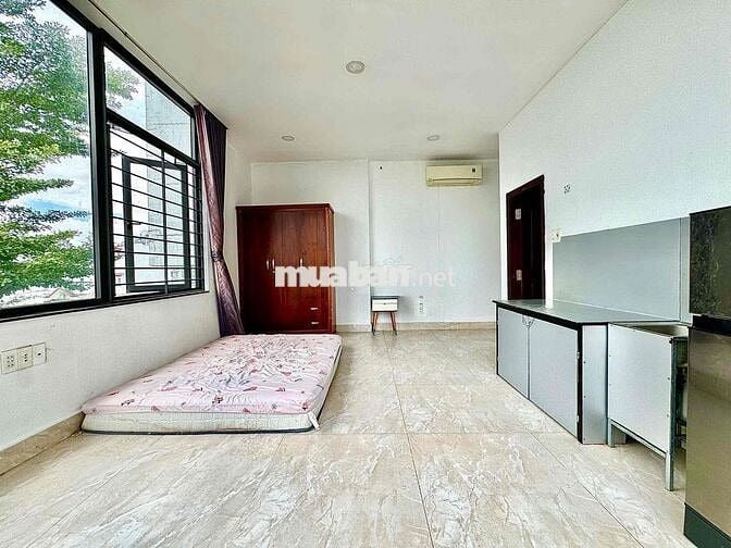 STUDIO VIEW FULL KÍNH - FULL NỘI THẤT NGAY CHỢ TÂN HƯƠNG